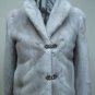 LADIES SAPPHIRE US MINK JACKET/BOLERO - 45363(o) SIZE M = SIZE 44
