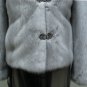 LADIES SAPPHIRE US MINK JACKET/BOLERO - 45363(o) SIZE M = SIZE 44