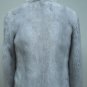 LADIES SAPPHIRE US MINK JACKET/BOLERO - 45363(o) SIZE M = SIZE 44