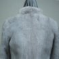 LADIES SAPPHIRE US MINK JACKET/BOLERO - 45363(o) SIZE M = SIZE 44