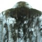 MENS MAHOGANY MINK BOMBER ZIP UP JACKET-66180r(SZ 2XL)
