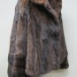 LADIES STUNNING USA DEMIBUFF MINK BOLERO - 67021(SIZE 44 = size M = size 12 )