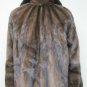 LADIES STUNNING USA DEMIBUFF MINK BOLERO - 67021(SIZE 44 = size M = size 12 )
