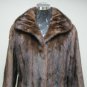 LADIES STUNNING USA DEMIBUFF MINK JACKET - 66907(SIZE 12 = size M)