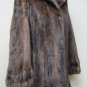 LADIES STUNNING USA DEMIBUFF MINK JACKET - 66907(SIZE 12 = size M)