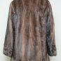 LADIES STUNNING USA DEMIBUFF MINK JACKET - 66907(SIZE 12 = size M)