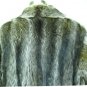 MENS BIG & TALL BRIGHTENED RACCOON ZIP UP JACKET-66518 (SZ 3XL)