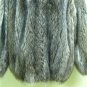 MENS BIG & TALL BRIGHTENED RACCOON ZIP UP JACKET-66518 (SZ 3XL)