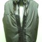 MENS BIG & TALL BRIGHTENED RACCOON ZIP UP JACKET-66518 (SZ 3XL)