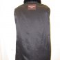 LADIES SHEARED BLK MINK STROLLER +LONG HAIR MINK-40364 (SIZE 55 = SIZE M)