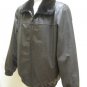 MEN REVERSIBLE PLUCKED MINK/LAMB LEATHER JKT-65441 (SIZE XL )