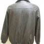 MEN REVERSIBLE PLUCKED MINK/LAMB LEATHER JKT-65441 (SIZE XL )