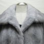LADIES SAPPHIRE US MINK LETOUT VEST JKT-64409(o) SIZE M = SIZE 55
