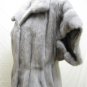 LADIES SAPPHIRE US MINK LETOUT VEST JKT-64409(o) SIZE M = SIZE 55