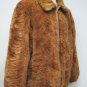 MENS WHISKEY SECTION MINK ZIP UP BOMBER JACKET - 66914/5/6 (SIZE 2XL & 3XL)