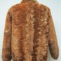 MENS WHISKEY SECTION MINK ZIP UP BOMBER JACKET - 66914/5/6 (SIZE 2XL & 3XL)