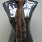 UNISEX USA MINK - AUTUMN HAZE SCARF