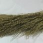 FALL WINTER CHIC FUR TRIM -TIBET LAMB IN COL: BLACK + BEIGE + BLUE