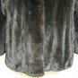 LADIES CUTE & FASHION DYED BLACK MINK BOLERO-53124(o) Size M