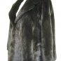 LADIES CUTE & FASHION DYED BLACK MINK BOLERO-53124(o) Size M