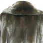LADIES CUTE & FASHION DYED BLACK MINK BOLERO-53124(o) Size M