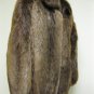 MENS NATURAL BEAVER LETOUT ZIP UP JACKET 63392- SIZE 2XL