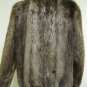 MENS NATURAL BEAVER LETOUT ZIP UP JACKET 63392- SIZE 2XL