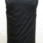 LADIES BLK SHEARED MINK JKT W/CHINCHILLA-56919(o) SIZE 6