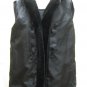 LADIES DYED BLK SHEARED MINK JKT W/MINK COLAR-36236(o) (SIZE M)