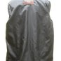 LADIES DYED BLK SHEARED MINK JKT W/MINK COLAR-36236(o) (SIZE M)