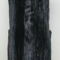 LADIES BLACKGAMA MINK LETOUT LONG VEST REVERSIBLE TO SILK -62121(SIZE 55 = M)