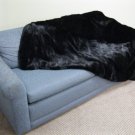 BED SPREAD - US RANCH MINK SKIN WITH VELVET LINING 72" X 48" - 59345