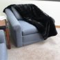 BED SPREAD - US RANCH MINK SKIN WITH VELVET LINING 72" X 48" - 59345