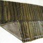 BEDSPREAD - US MINK DEMIBUFF SKIN WITH VELVET LINING 72" X 48" - 59283
