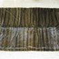 BEDSPREAD - US MINK DEMIBUFF SKIN WITH VELVET LINING 72" X 48" - 59283