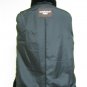 LADIES SHEARED BLACK MINK JKT TRIM WITH LONG HAIR MINK-41979(o) SIZE M