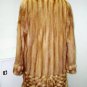 STUNNING LADIES DYED WHISKY MINK LETOUT STROLLER-61864(o)