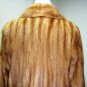 STUNNING LADIES DYED WHISKY MINK LETOUT STROLLER-61864(o)