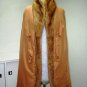 STUNNING LADIES DYED WHISKY MINK LETOUT STROLLER-61864(o)