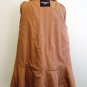 LADIES AWESOME DYED WHISKY US MINK LETOUT STROLLER - 61859 (SIZE M = SIZE 12)