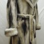 LADIES CLASSIC NATURAL FITCH SOS SHORT COAT-64131 (SIZE M)