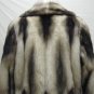 LADIES CLASSIC NATURAL FITCH SOS SHORT COAT-64131 (SIZE M)