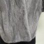LADIES CLASSIC STUNNING SAPPHIRE MINK CAPE - 64260(o) SIZE F