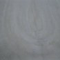 LADIES WHITE FEMALE MINK DIRECTIONAL LONG STOLE - 25372 (SIZE 100" X 17")