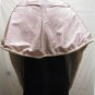 LADIES PEARL US MINK LET OUT CAPE - 61881 (SIZE M )