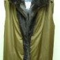 LADIES DEMIBUFF US MINK LETOUT STROLLER WITH DESIGN - 66146 (SIZE 20)