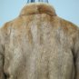 LADIES DYED WHISKEY US MINK BOLERO - 54760 (SIZE 14)