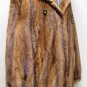 LADIES WHISKEY F MINK LETOUT STROLLER WITH FIXED HOOD - 66038(SZ 44=M)