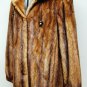 LADIES WHISKEY F MINK LETOUT STROLLER WITH FIXED HOOD - 66038(SZ 44=M)