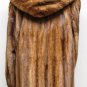 LADIES WHISKEY F MINK LETOUT STROLLER WITH FIXED HOOD - 66038(SZ 44=M)
